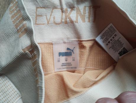 Trojštvrťové legíny, puma,xs