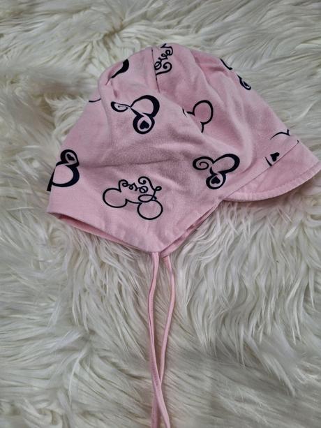 Jarná/ letná ciapka s mickey, rada,92