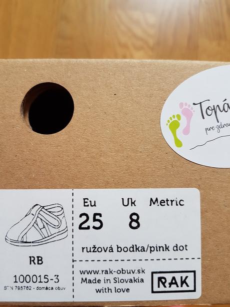 Rak papucky, 25, rak,25