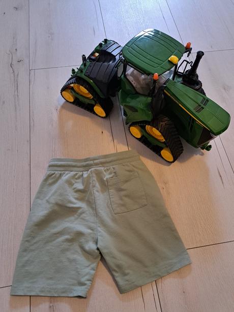 Krátke nohavice, 122