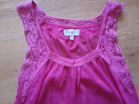 Priesvitná blúzka, l