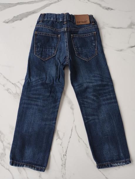 Rifle, denim,104