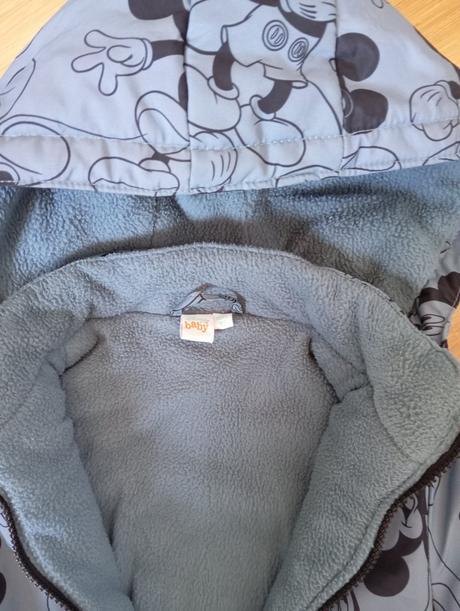 Zimný overal, disney,92