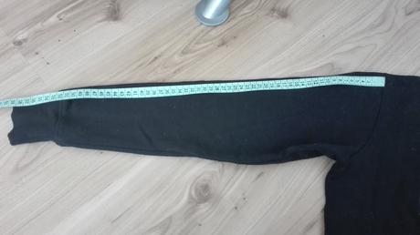 Mikina cierna, new yorker,xs