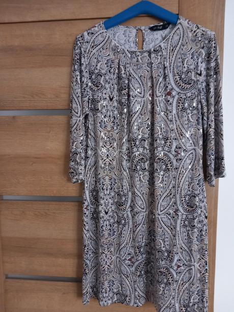 Dámske saty, f&f,42