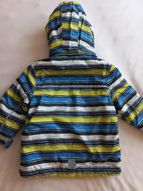 Zimná bunda, kik,104