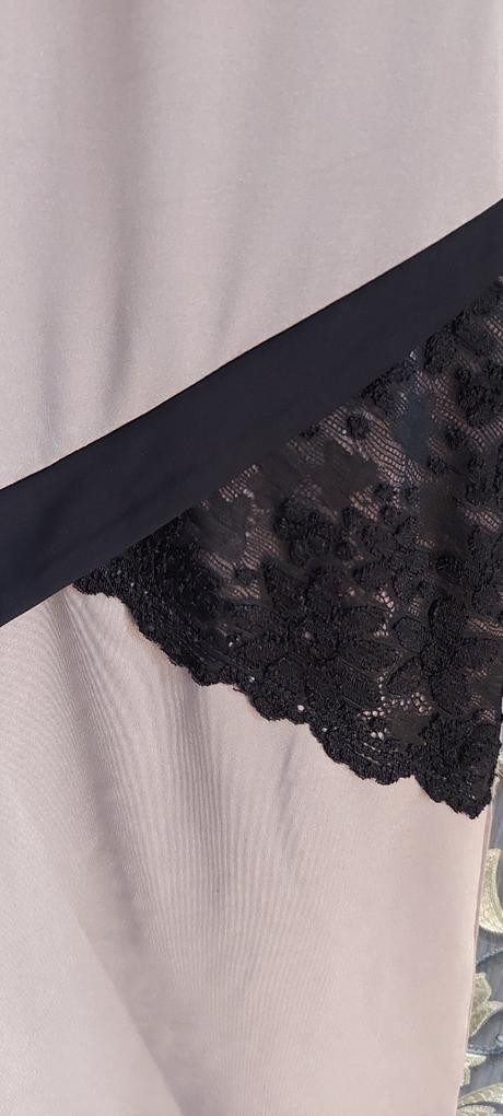 Šaty blue nature, s