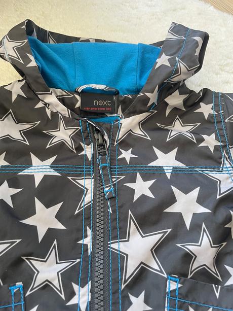 Tensia bunda s hviezdickami next, next,74