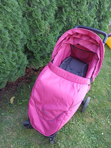 Športový kočík, baby design,baby design clever