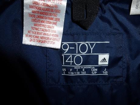 Prechodná bunda adidas, adidas,140