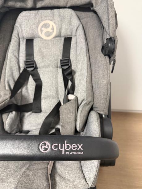Cybex platinum priam, cybex