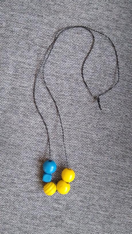 Nahrdelnik ako nový, h&m