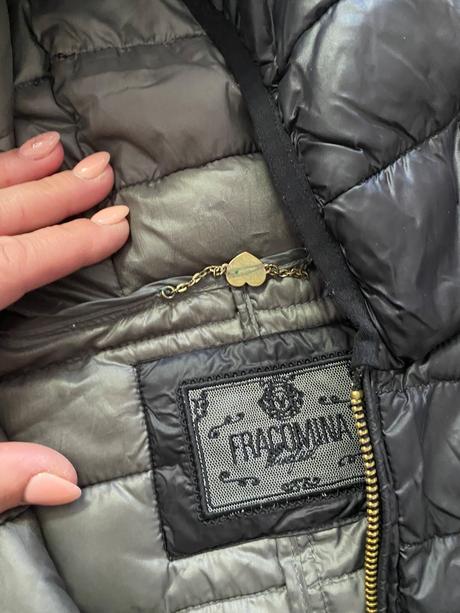 Prechodna bundička, fracomina,s