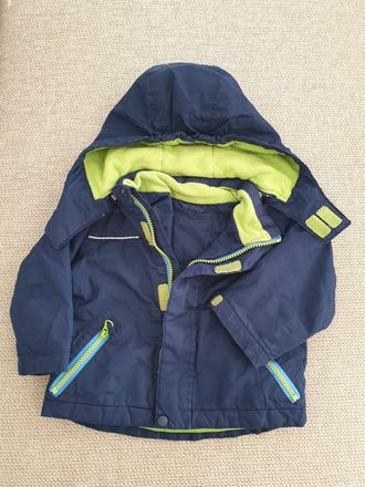 Prechodná bunda, 86