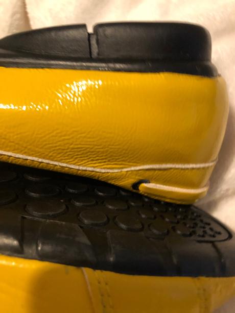 Žlté balerínky., 38