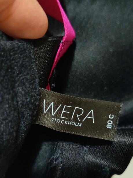 Podprsenka wera 80c, 80c