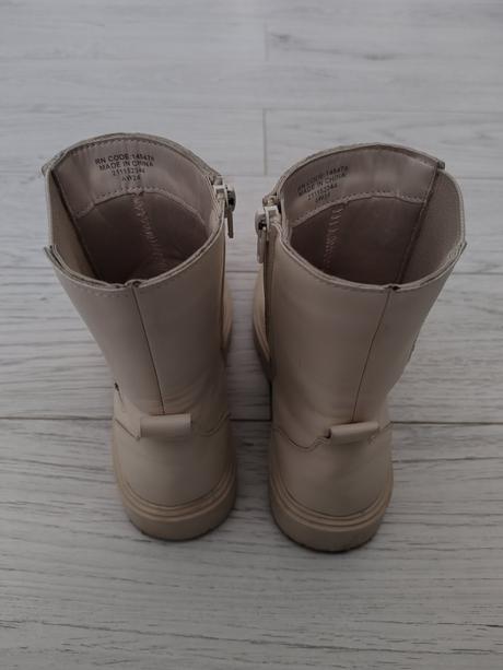 Predám prechodné čižmy, 36