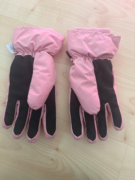 Rukavice lyžiarske 14 rokov, h&m,158