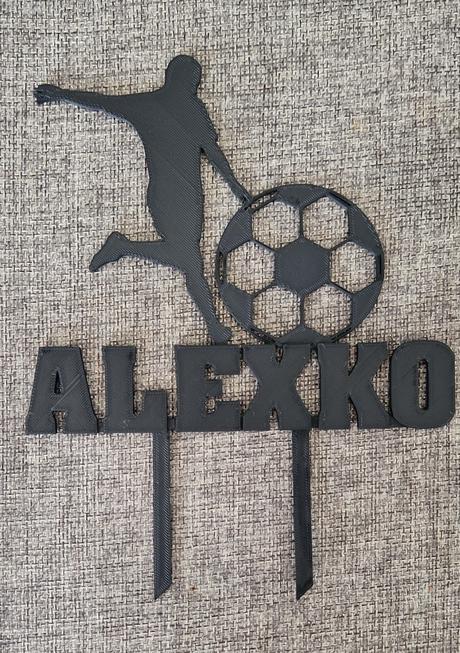 Zapich s futbalistom a menom alexko,