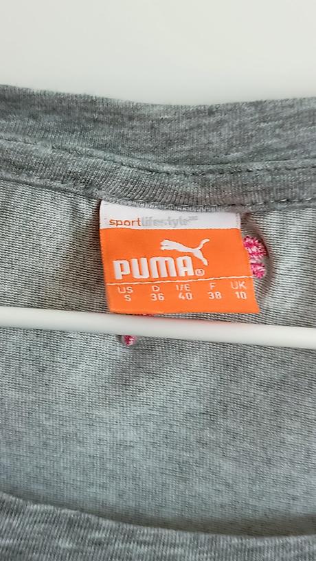 Tričko, puma,s