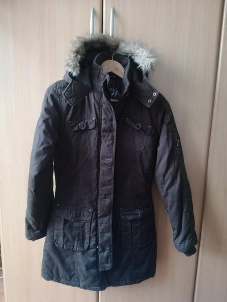 Bunda s kapucou, crashone,164