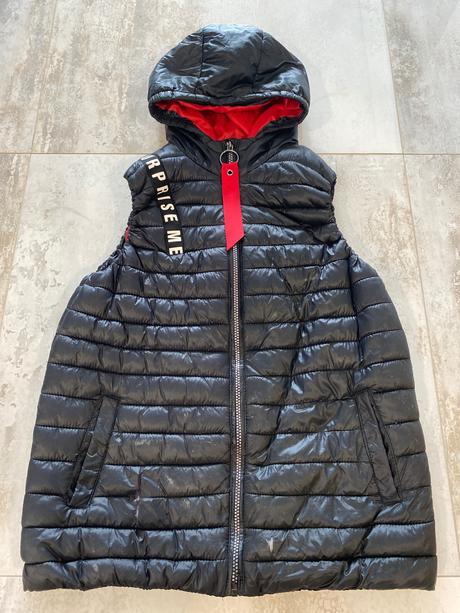 Vetrovku bez rukávov, reserved,164