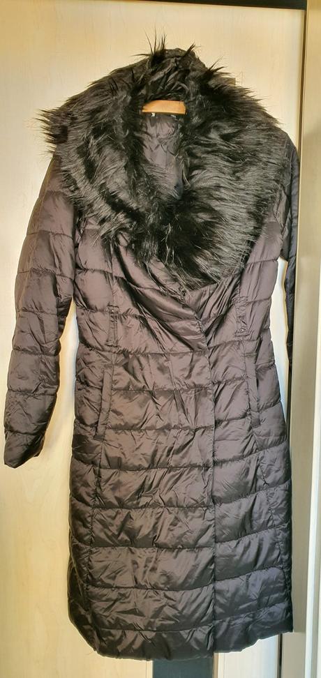 Prechodna bunda/ plast, f&f,36