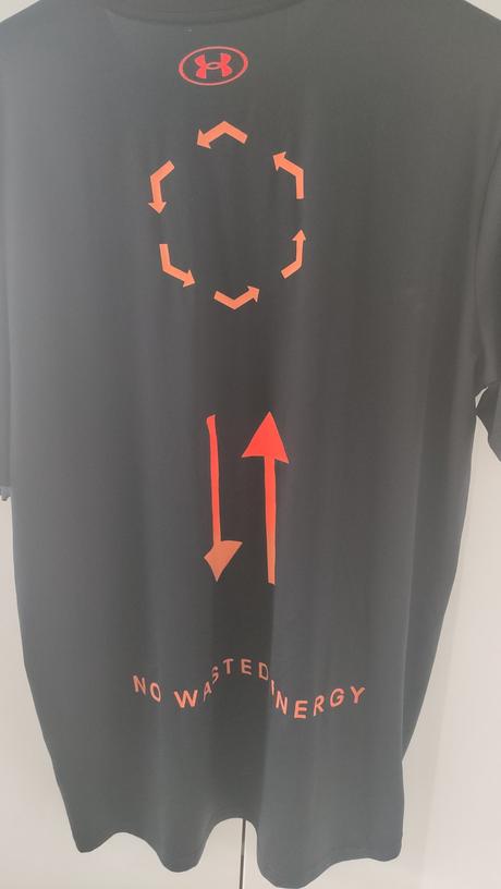 Tričko, under armour,l