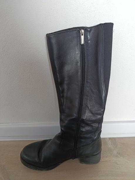 Vysoké čižmy, lasocki,40