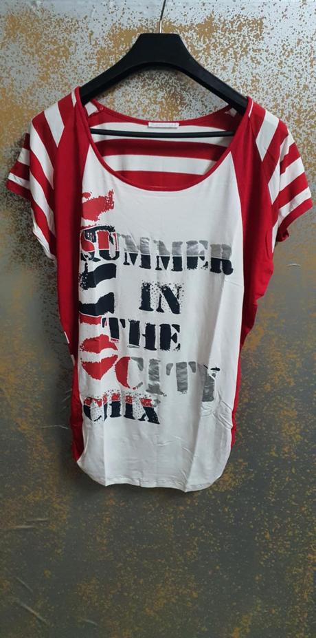 Tricko mayo chix, mayo chix,xl