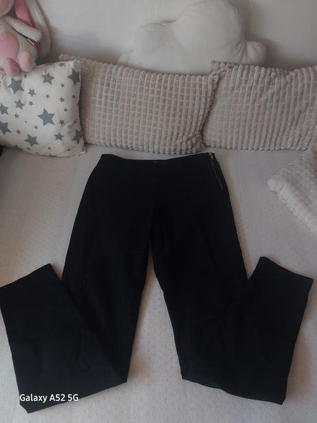 Nohavice, h&m,38