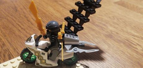 Stavebnica ninjago,