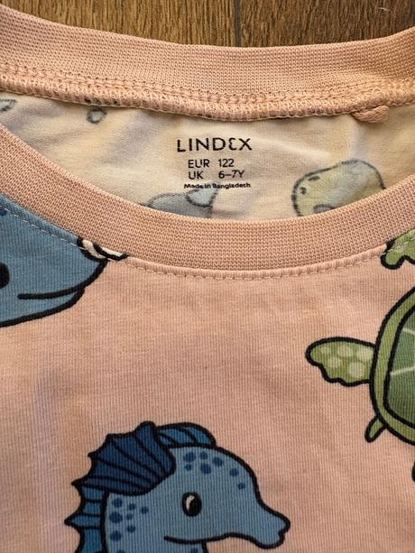 Tričko lindex 122, lindex,122