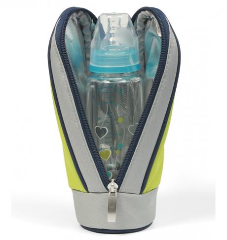 Termoobal style s puzdrom na cumlík, babyono