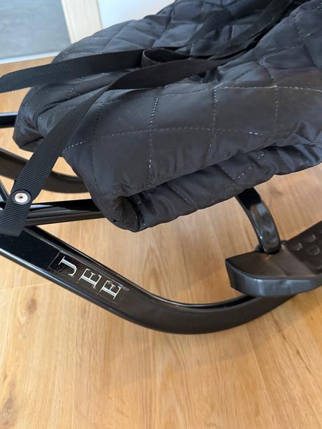 Odpružené sánky jee, 