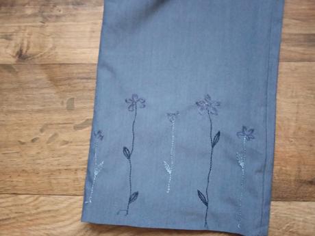 Krátke nohavice, gina,42