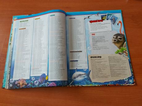 Dobrodružny oceán,