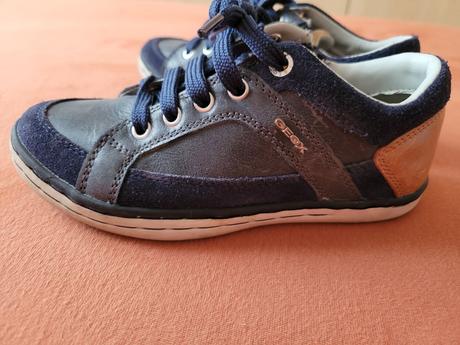 Poltopánky, geox,31