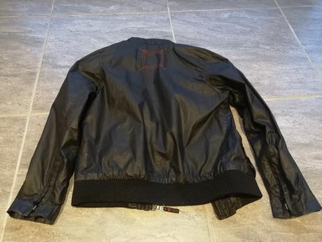 Fešácka bunda marks&spencer v128, 7-8r,bavl podšív, marks & spencer,128