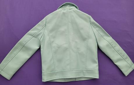 Koženková bunda, sinsay,110