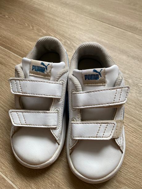 Detské botasky puma, puma,26
