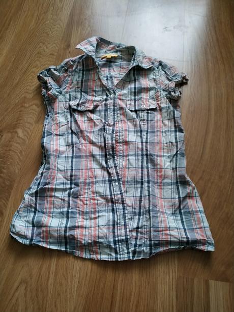 Dievčenská košeľa zn. charles vogele, charles vögele,152