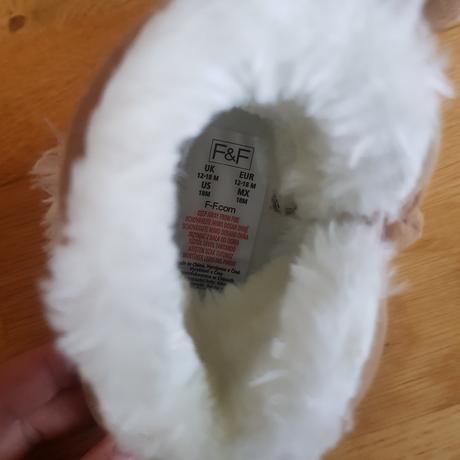 Zimné capačky, f&f,18