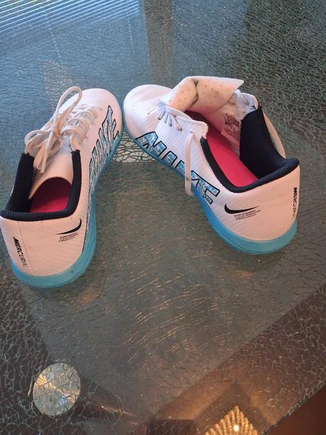 Niké kvalitné kopačky  5x obuté ako nové, nike,38