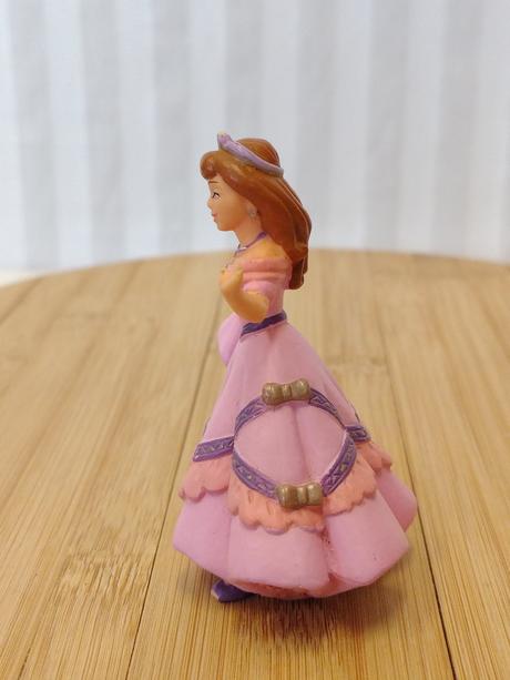 Zb vintage figúrka princess elisa k 1511 papo 2008,