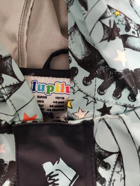 Balík oblečenia 110, 104–116