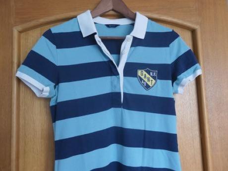 Gant krasne pohodlne sportovoelegantne super saty, gant,m