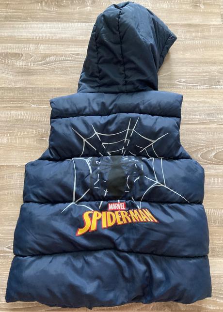 Pekná vestička spider-man, pepco,116