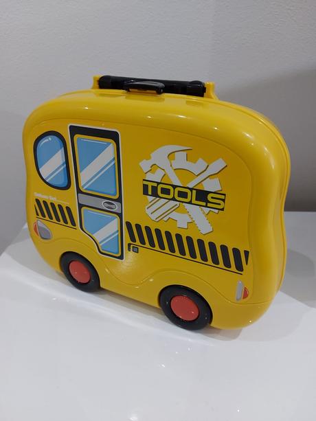 Kufrík náradie buddy toys, 