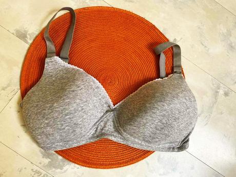 Bavlnená kojenecká podprsenka 75 d/e, 75,e